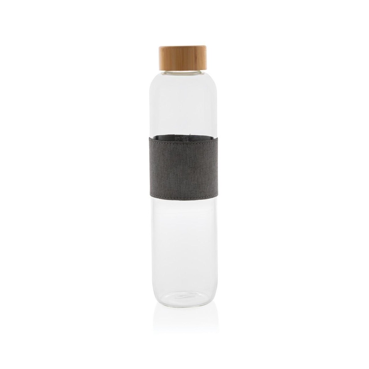 Eko Szklana butelka 750 ml Impact w pokrowcu P436.770__B_2