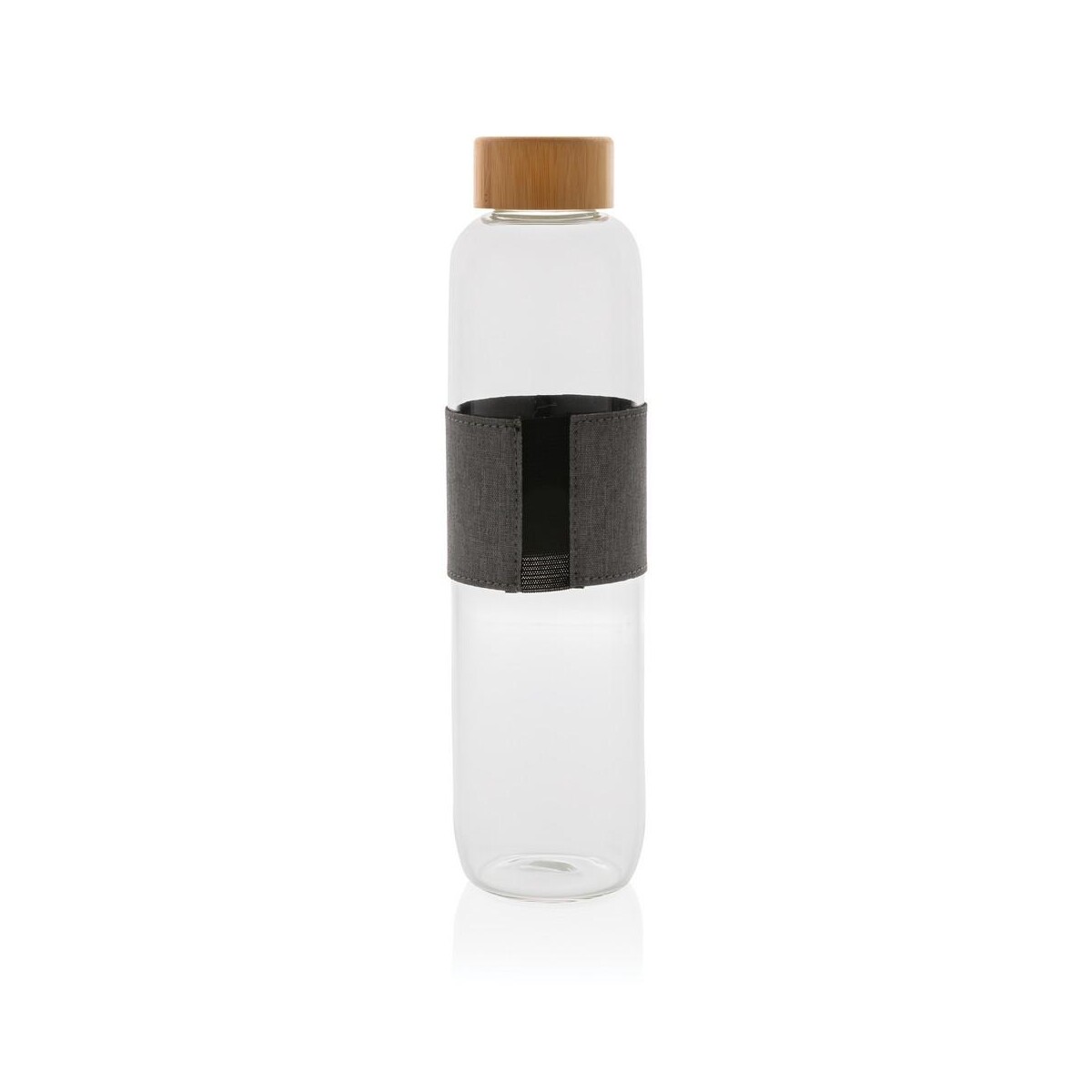 Eko Szklana butelka 750 ml Impact w pokrowcu P436.770__B_3