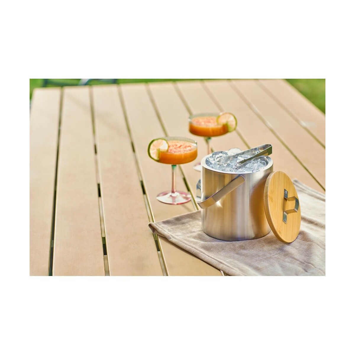 Eko Wiaderko do lodu, cooler VA863-32_ATM01