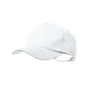 Eko Czapka z daszkiem z bawełny z recyklingu V7196-02_AAA01