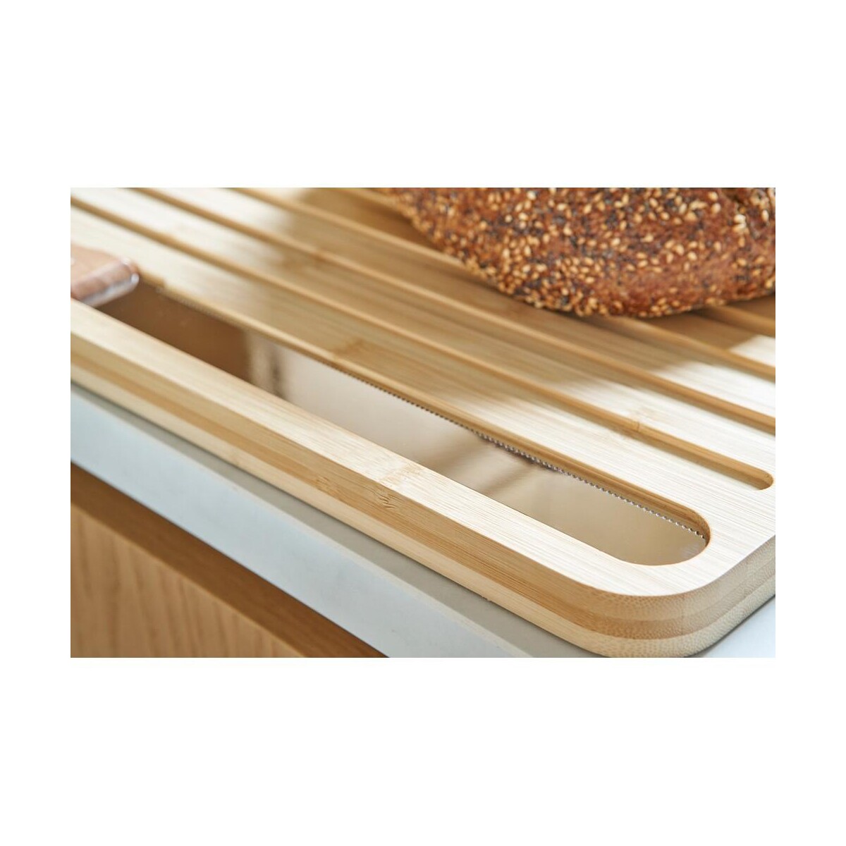 Eko Bambusowa deska do krojenia VA185_C