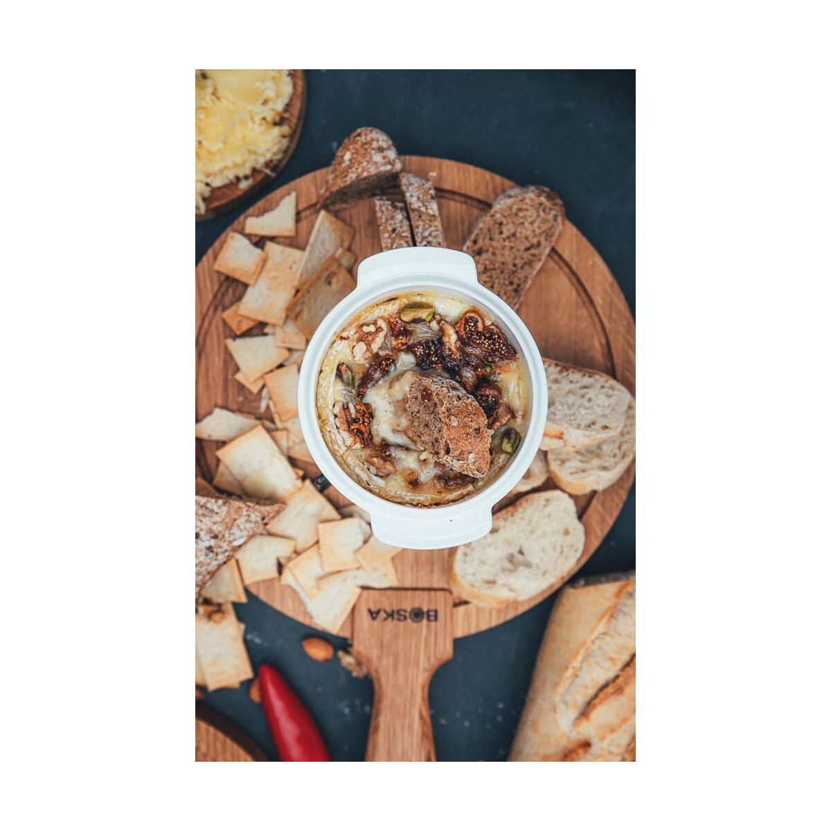 Eko Deska do serwowania BOSKA Amigo L VSB10-16_RB358122__M_403