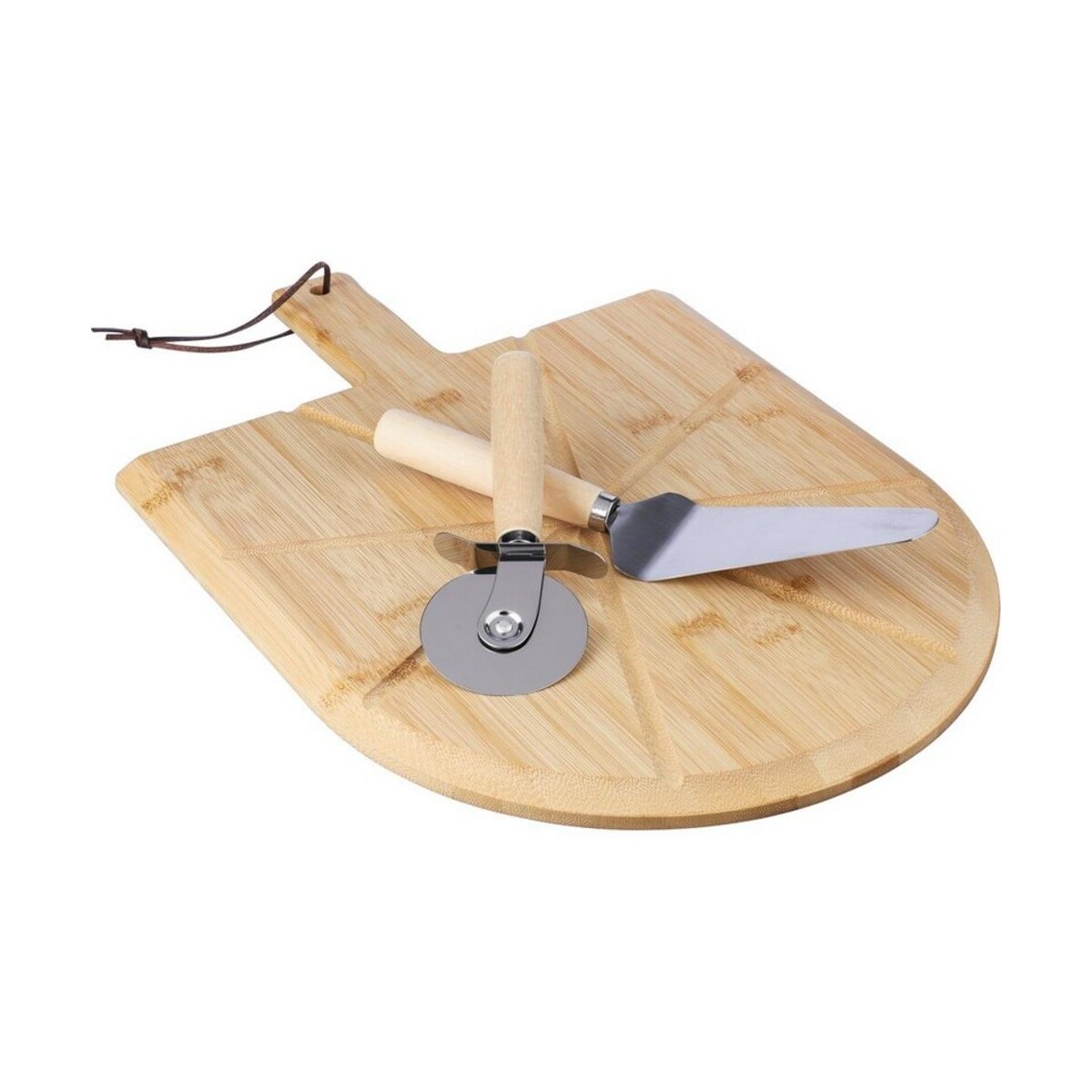 Eko Zestaw do serwowania pizzy VA508-16_AAA01