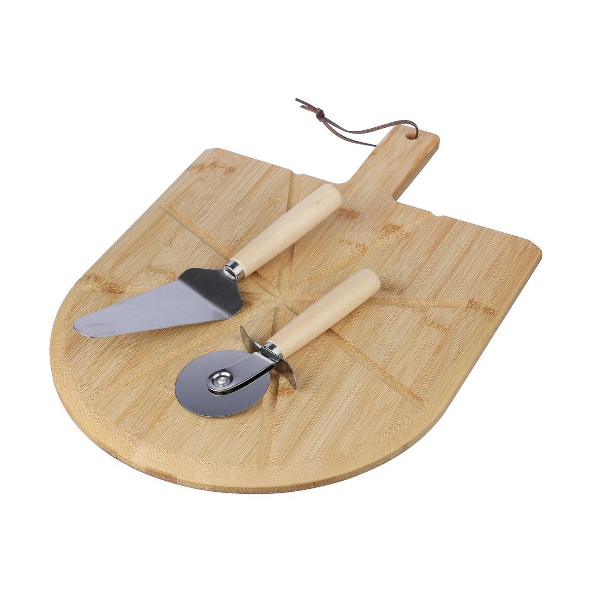 Eko Zestaw do serwowania pizzy VA508-16_AAA03