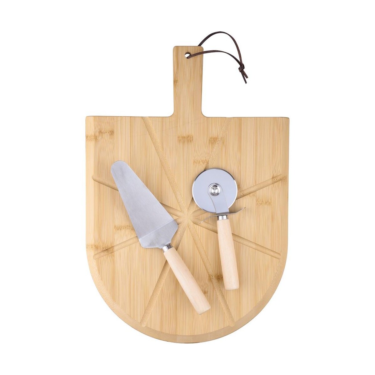 Eko Zestaw do serwowania pizzy VA508-16_AAB01