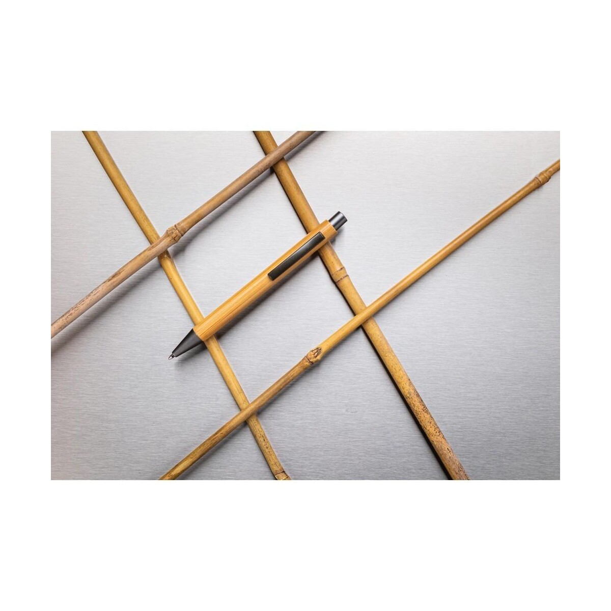 Eko Bambusowy długopis P610.569__M_400