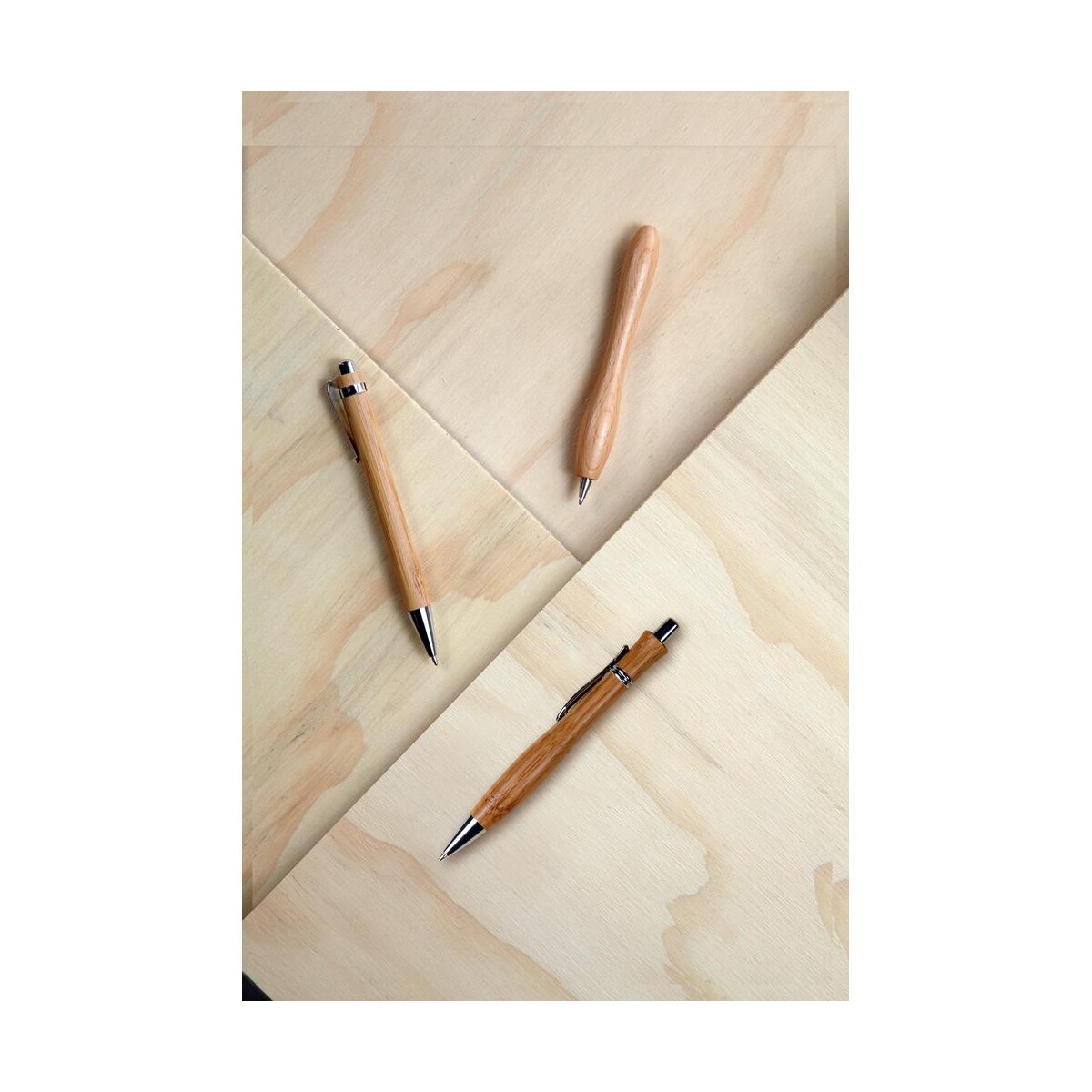 Eko Bambusowy długopis V1336.A_A