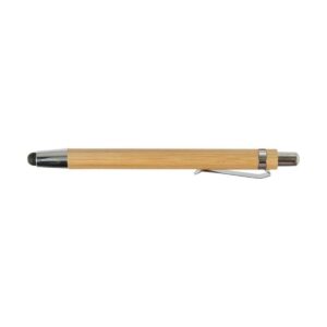 Eko Bambusowy długopis, touch pen V1761-16_AAA02