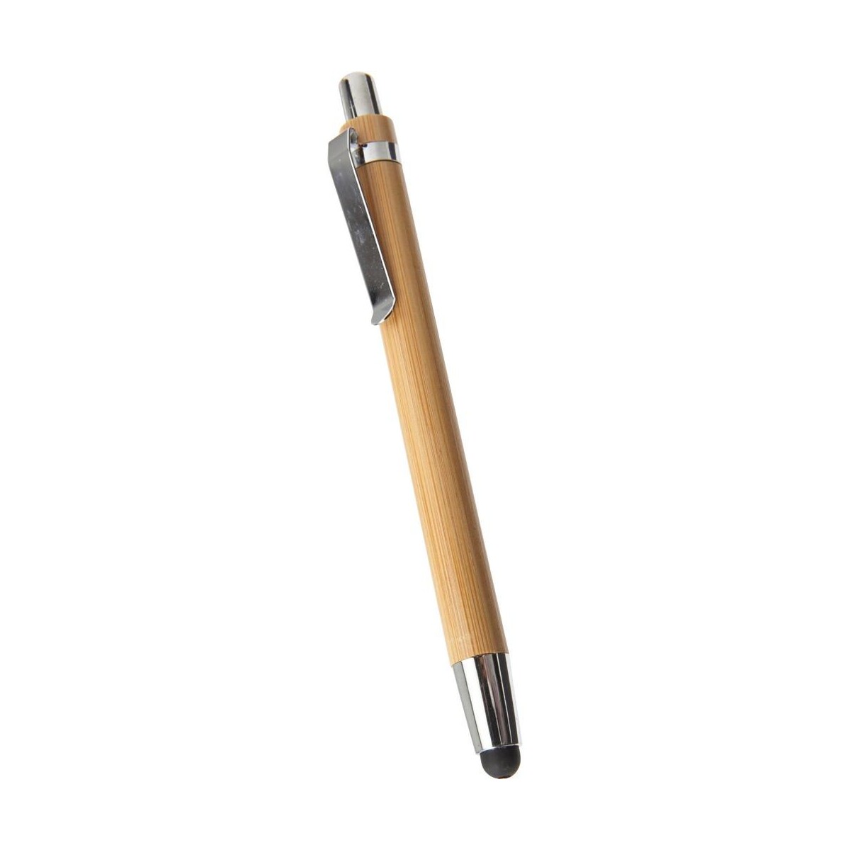 Eko Bambusowy długopis, touch pen V1761-16_AAA05