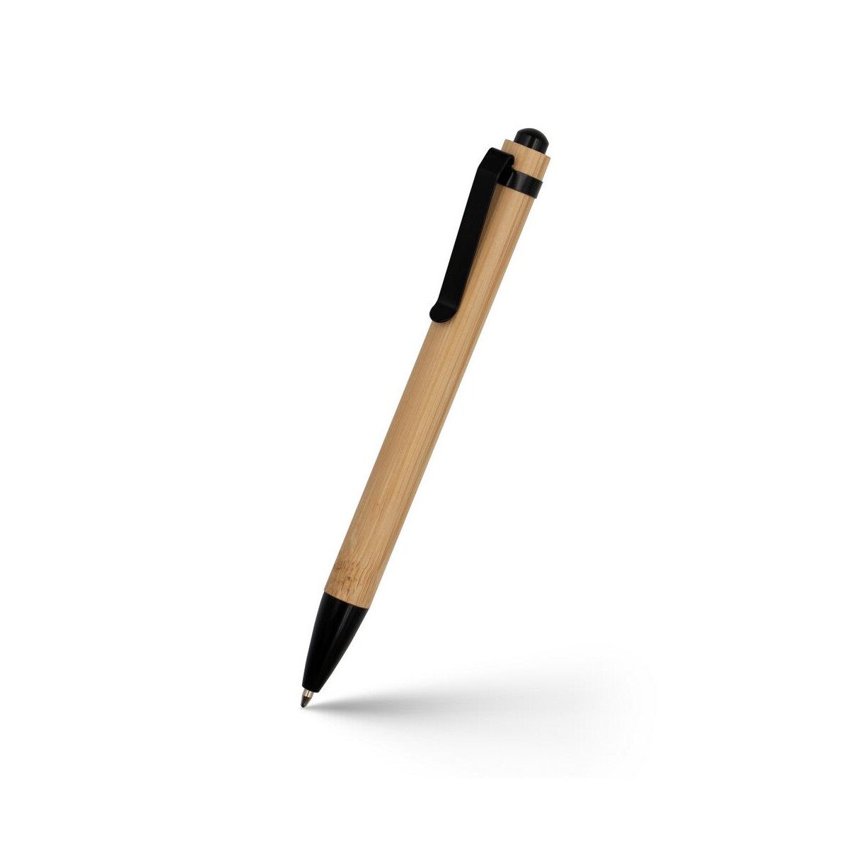 Eko Bambusowy długopis | Vihaan V1336.0-03_AAA01