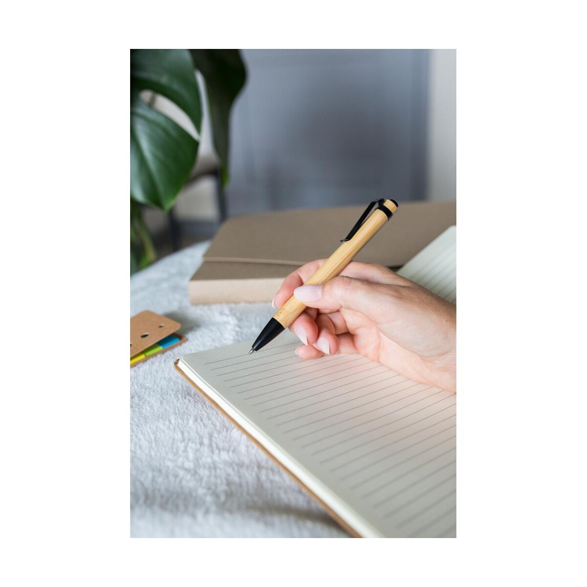Eko Bambusowy długopis | Vihaan V1336.0_B