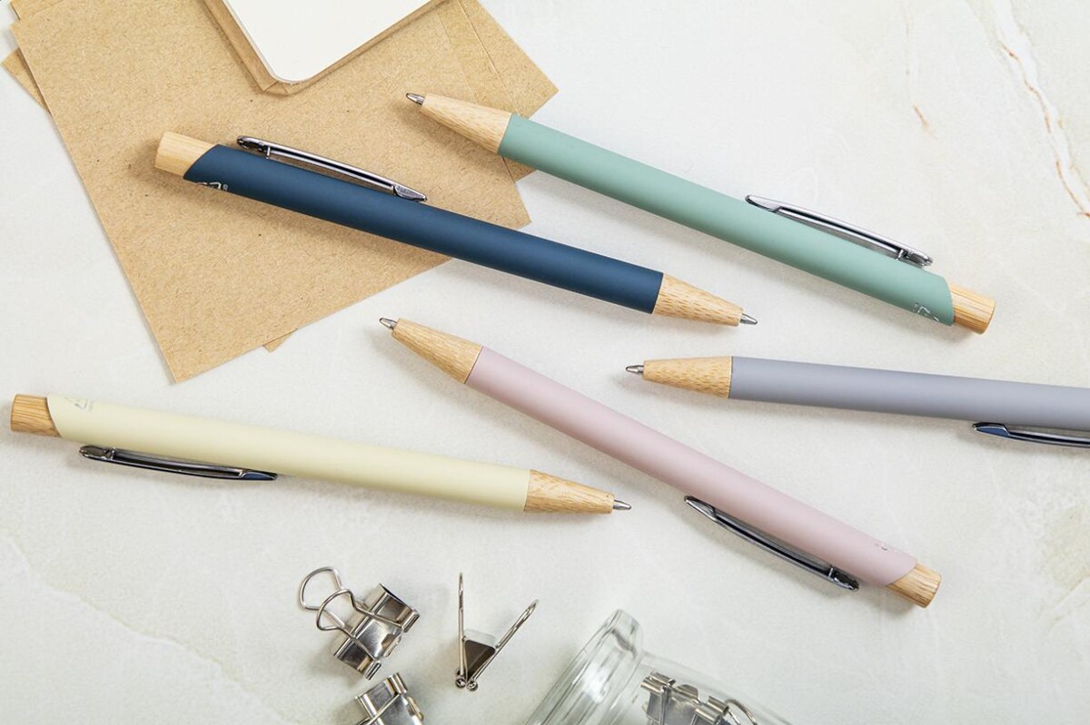 Eko Pastelloo długopis AP809616-02__DG2