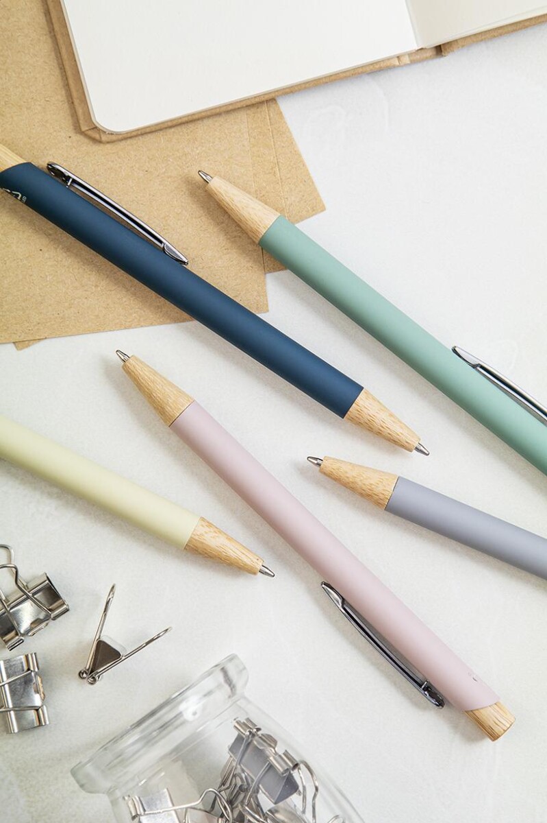 Eko Pastelloo długopis AP809616-02__DG3