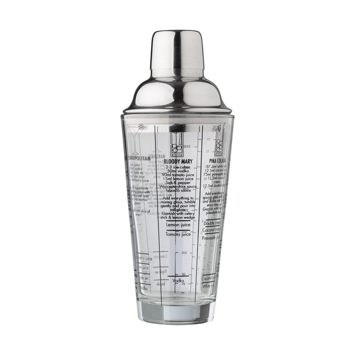 Eko Shaker 400 ml V2197-00_AAA02