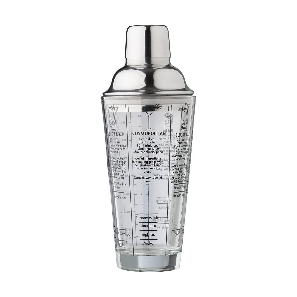 Eko Shaker 400 ml V2197-00_AAA03