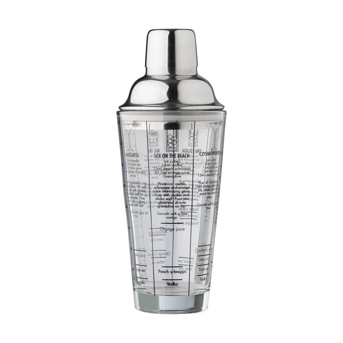 Eko Shaker 400 ml V2197-00_AAA04