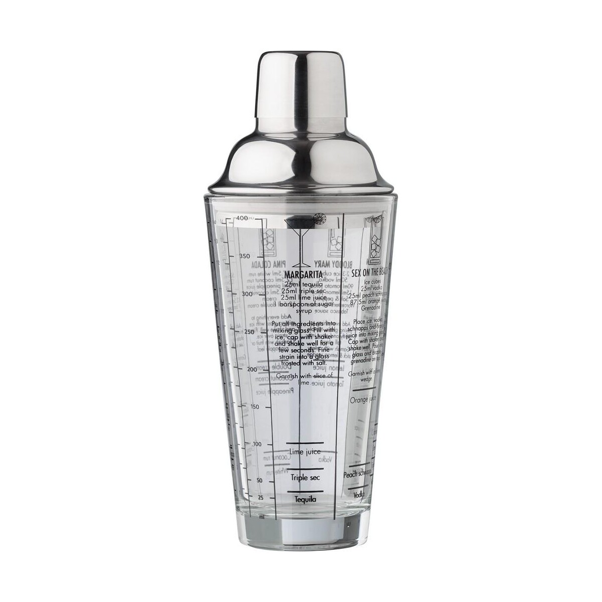 Eko Shaker 400 ml V2197-00_AAA05