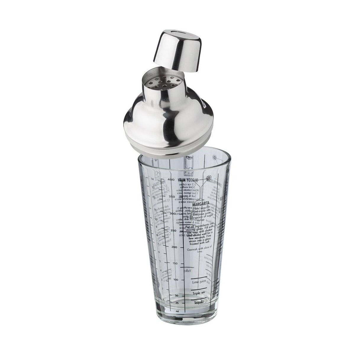Eko Shaker 400 ml V2197-00_AAA07