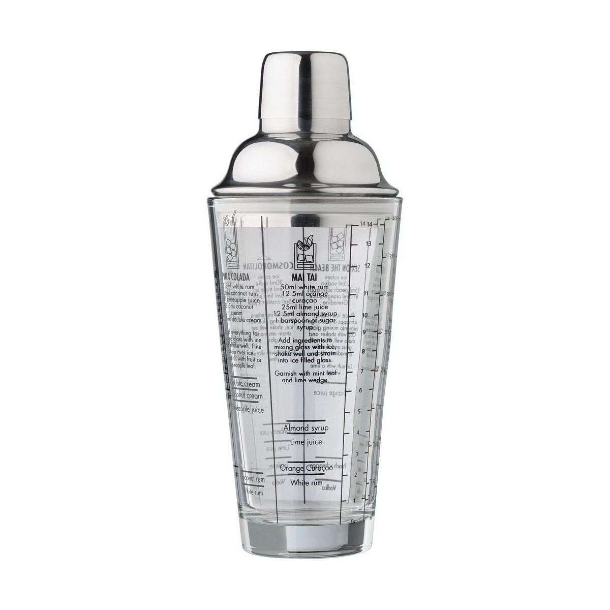Eko Shaker 400 ml V2197-00_IBK01