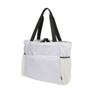 Eko Nomad torba na zajęcia jogi o pojemności 18 l wykonana z materiałów z recyklingu z certyfikatem GRS 13010032