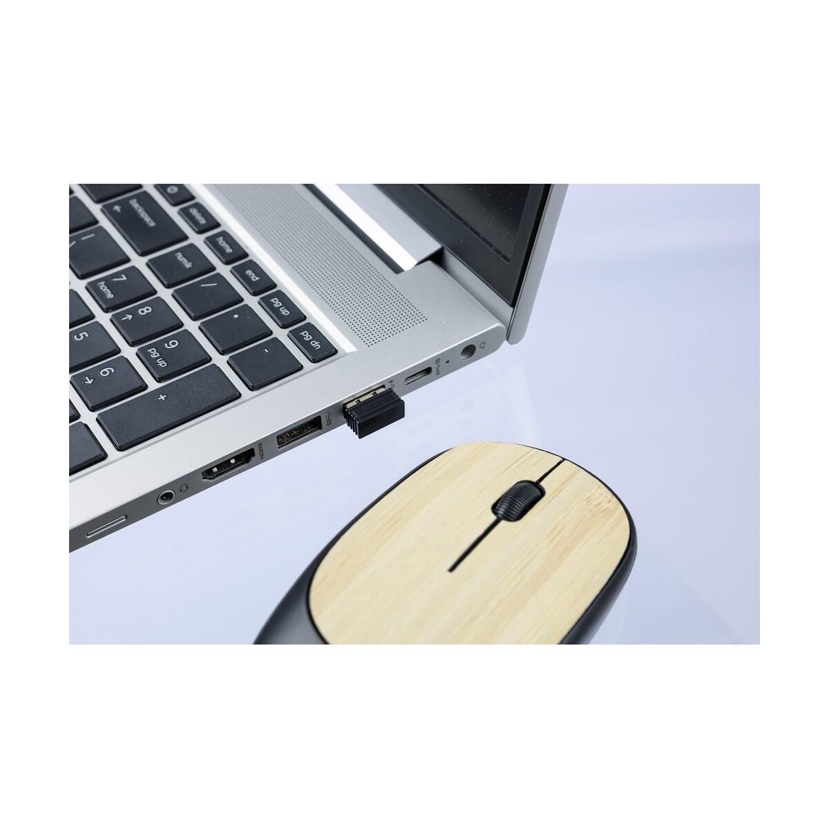 Eko Bezprzewodowa mysz komputerowa VA456-03_KKK01