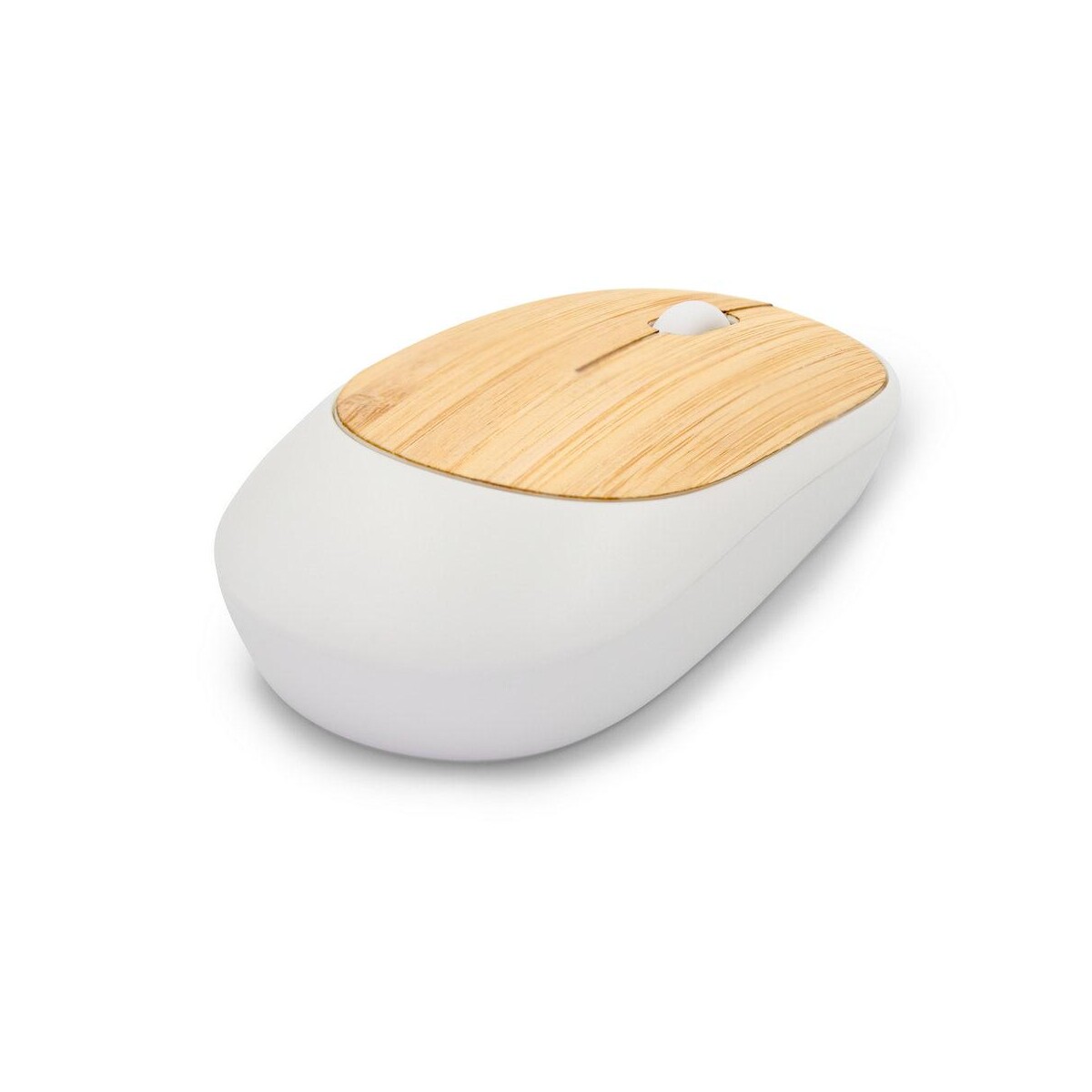 Eko Bezprzewodowa mysz komputerowa, bambusowy element | Judith VA129-02_AAA02