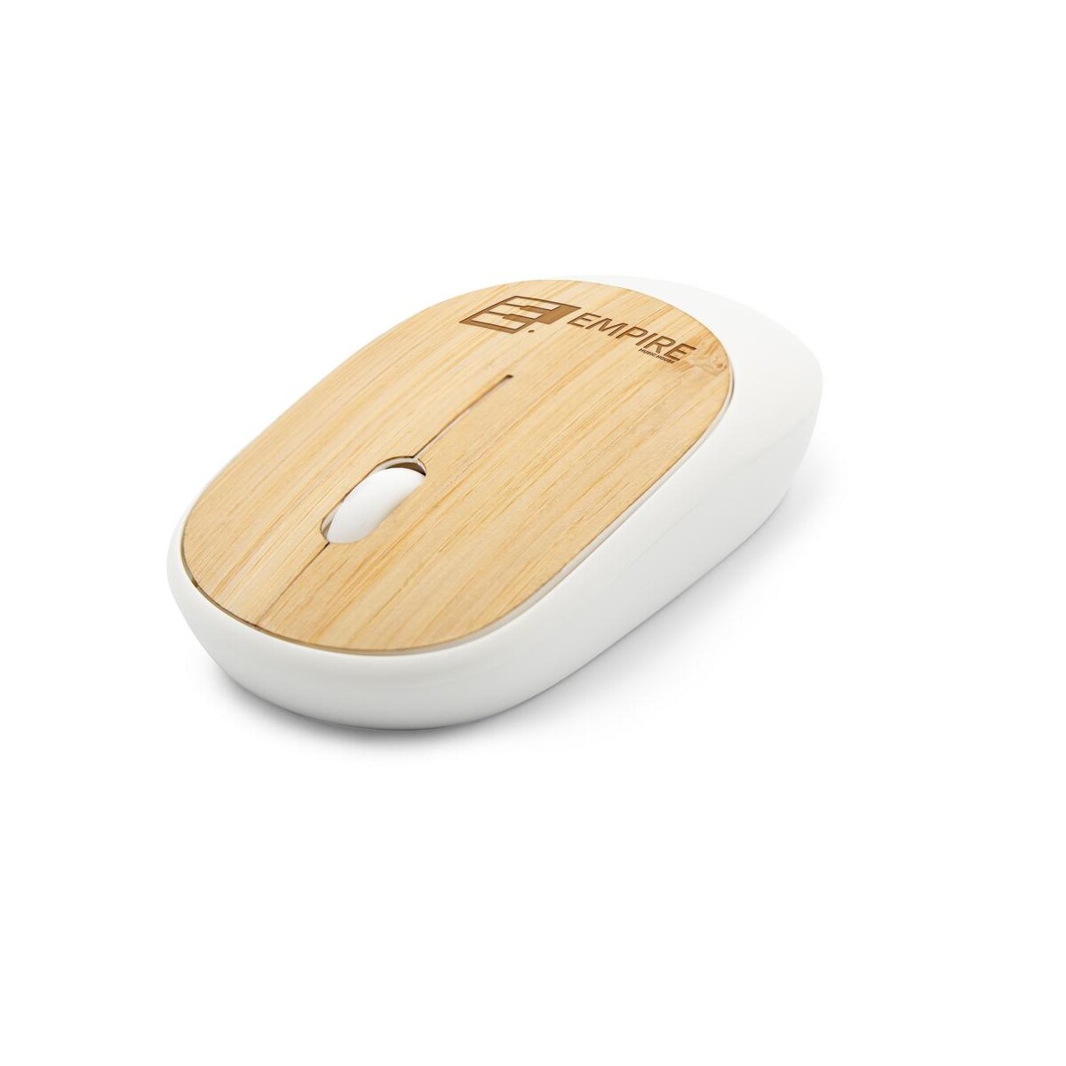 Eko Bezprzewodowa mysz komputerowa, bambusowy element | Judith VA129-02_ILG01
