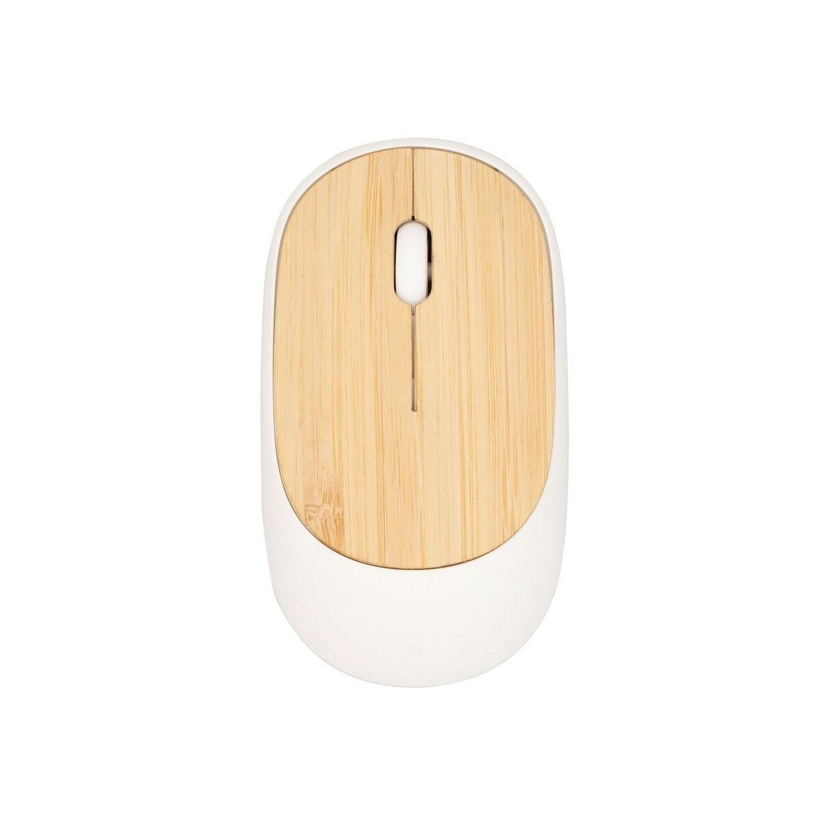 Eko Bezprzewodowa mysz komputerowa, bambusowy element | Judith VA129-02_ITP01