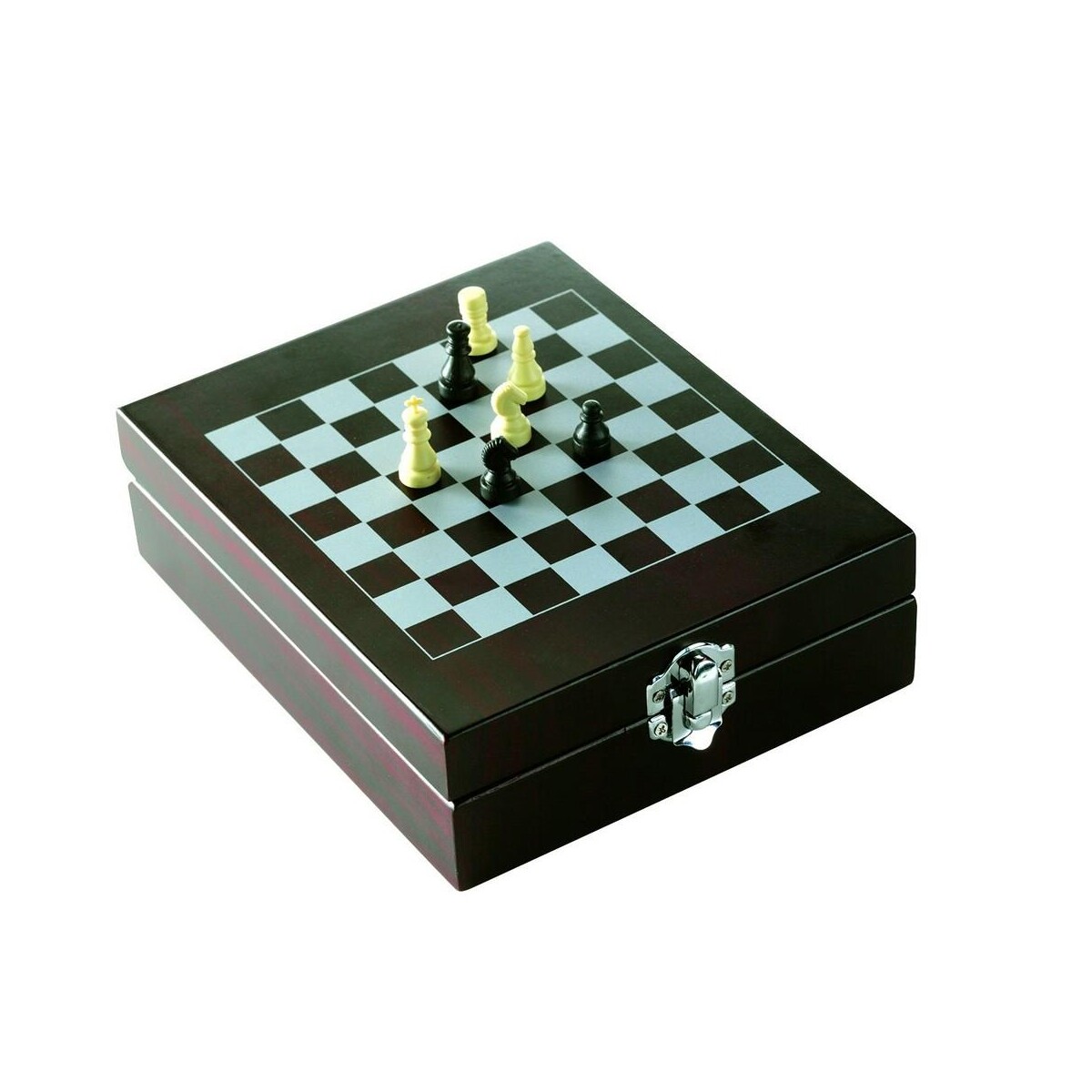 Eko Zestaw do wina, 5 el., szachy V5334-17_AAA02