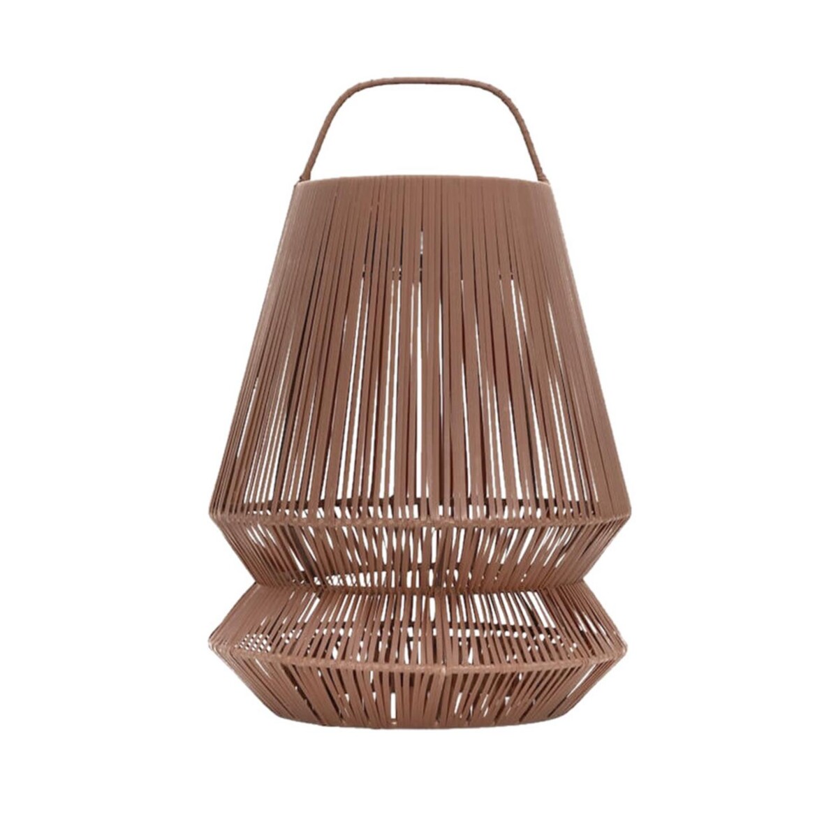 Eko Originalhome Lampion przenośny abażur z recyklingu 12449122_f1