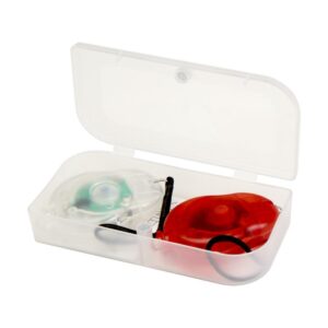 Eko Beamix zestaw świateł rowerowych 12639001