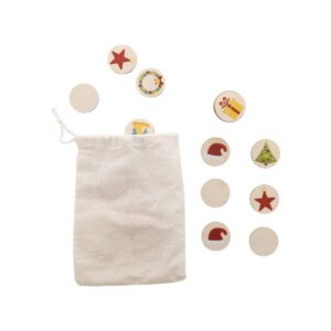 Eko Junoppi Świąteczna gra memory AP716919