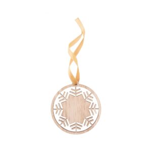 Eko Lundamo ozdoba choinkowa, śnieżynka AP718778-A