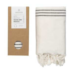 Eko Originalhome tkanina z recyklingu — 85 x 175 cm 11342502