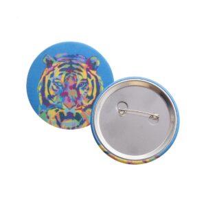 Eko PinBadge RPET Maxi pin / przypinka AP716725