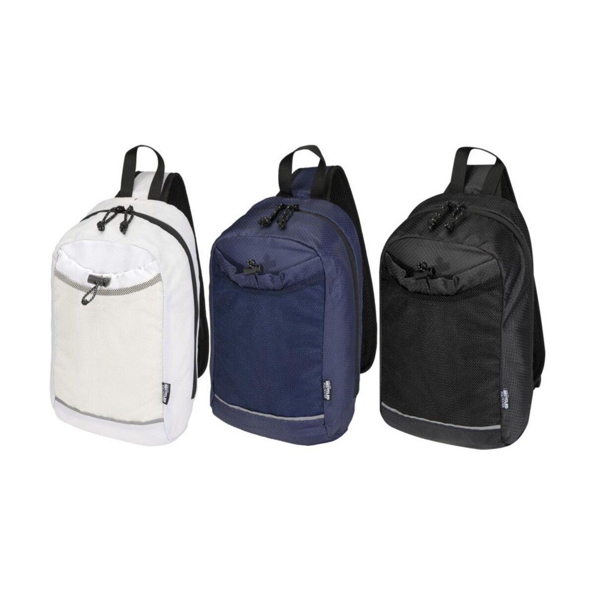 Eko Nomad torba typu crossbody z systemem nawadniającym z certyfikatem GRS z recyklingu o pojemności 6 l 13010132_g1