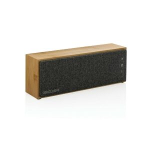 Eko Bambusowy głośnik bezprzewodowy 10W Wynn P329.649__B_1