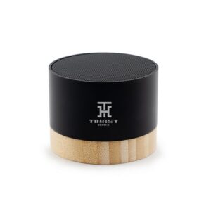 Eko Głośnik bezprzewodowy 3W z aluminium z recyklingu | Jaquann VA112-03_ILG01