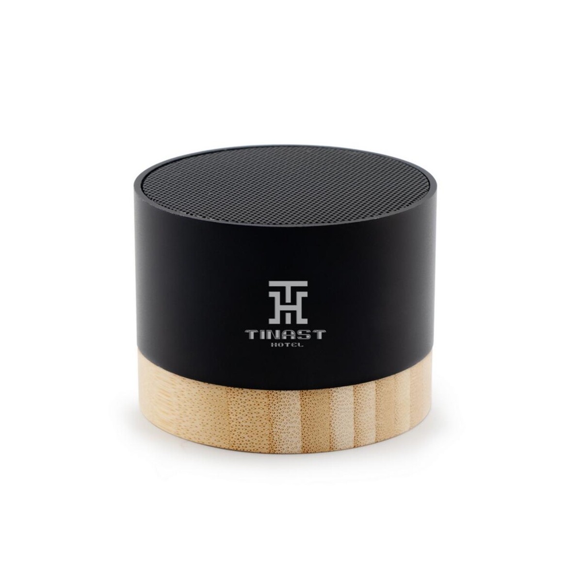 Eko Głośnik bezprzewodowy 3W z aluminium z recyklingu | Jaquann VA112-03_ILG01