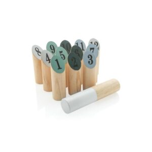 Eko Drewniana gra taktyczna P453.529__B_1