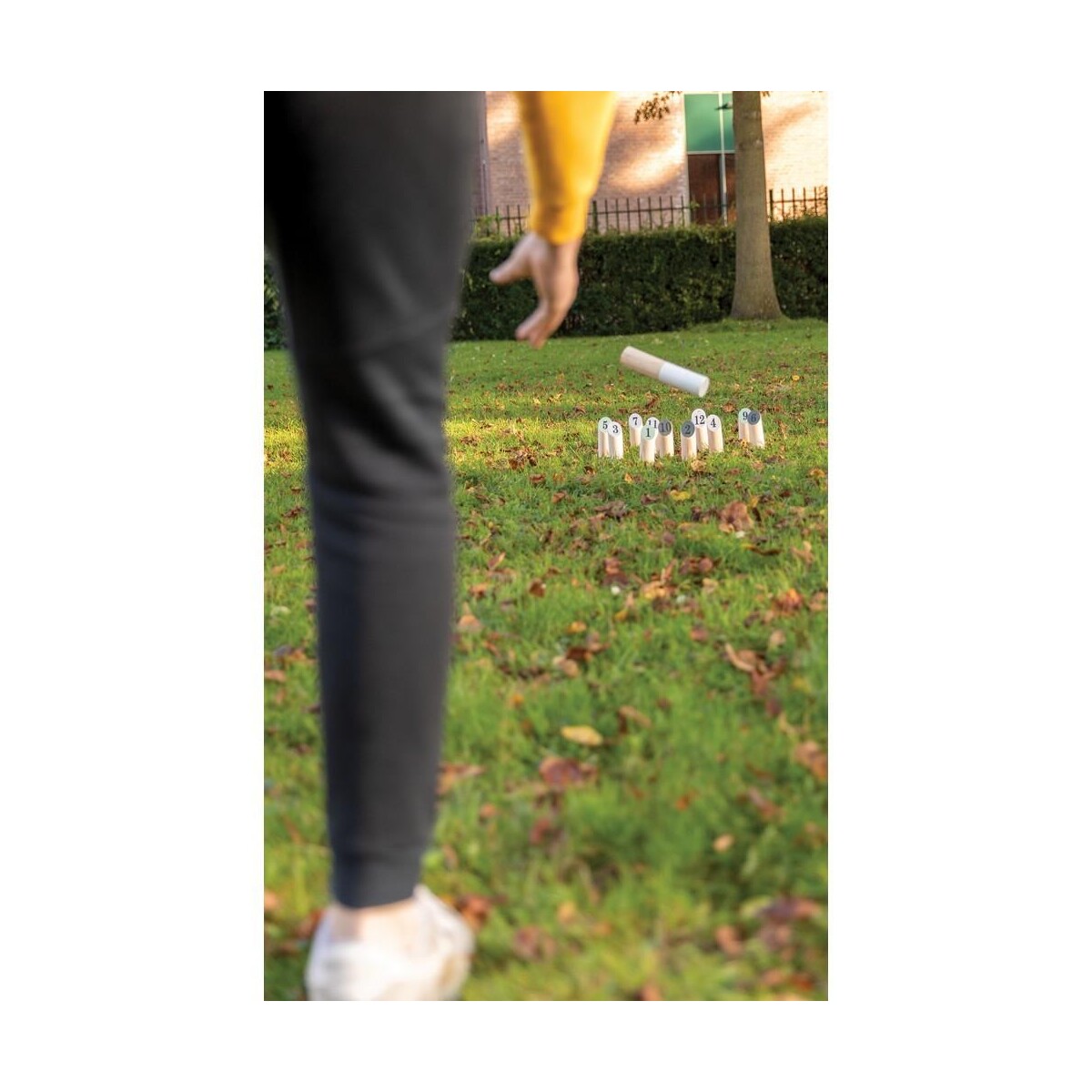 Eko Drewniana gra taktyczna P453.529__M_401