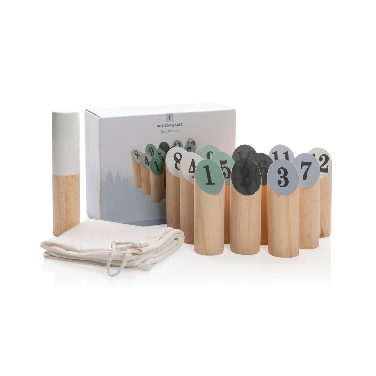 Eko Drewniana gra taktyczna P453.529__P_500