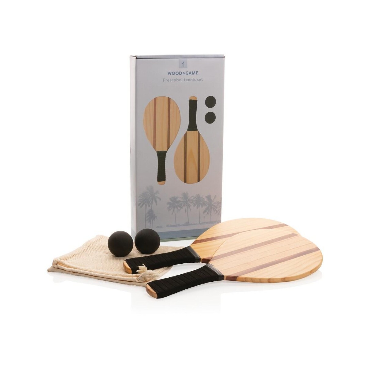 Eko Zestaw do gry Frescobol P453.509__P_500