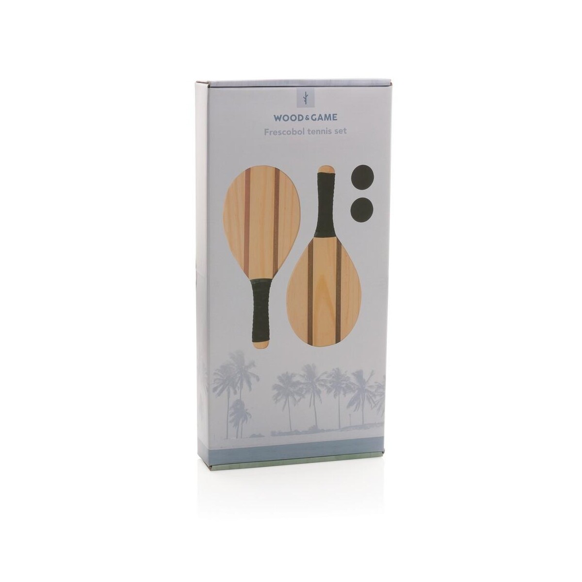 Eko Zestaw do gry Frescobol P453.509__P_501