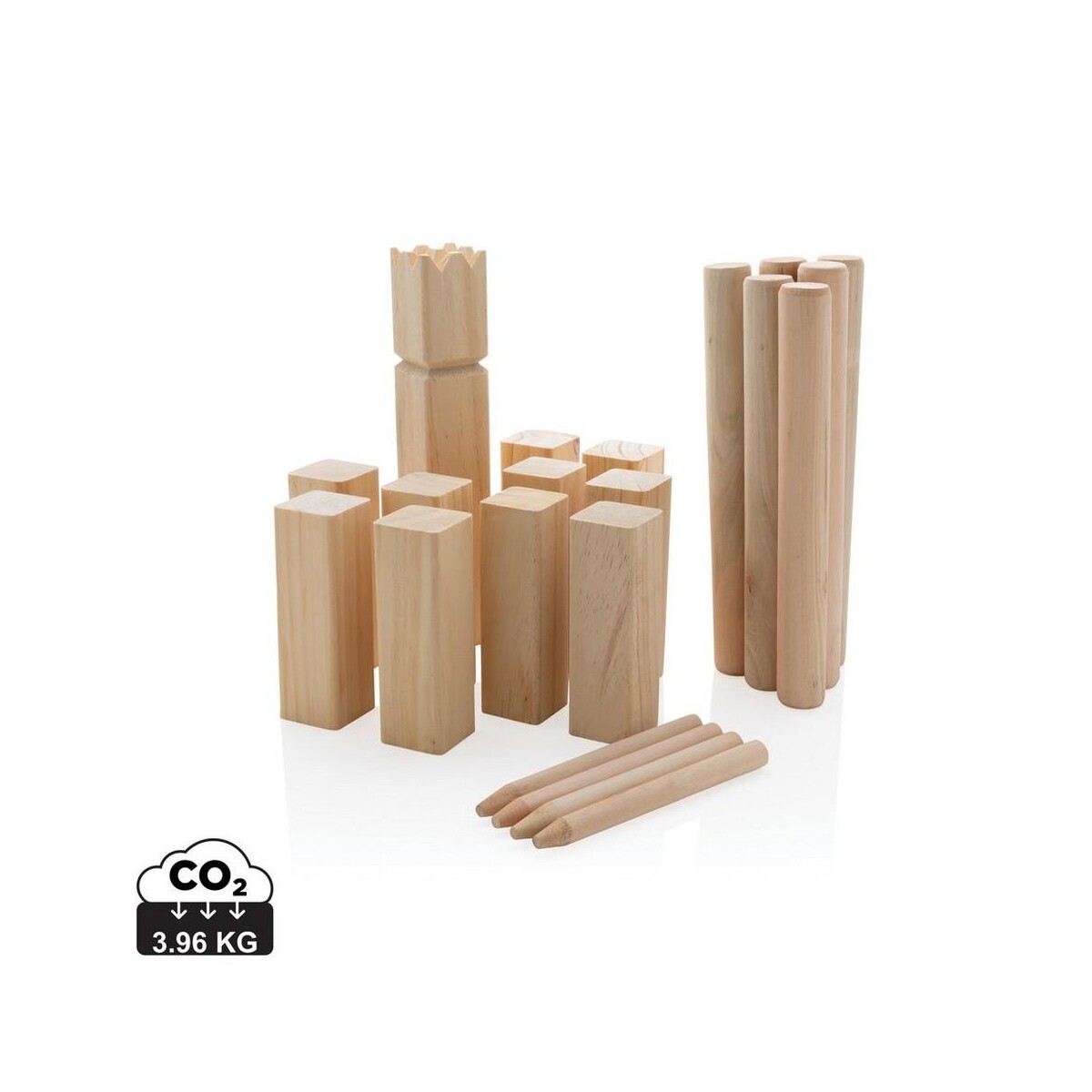 Eko Zestaw do gry Kubb P453.519_S_0