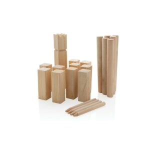 Eko Zestaw do gry Kubb P453.519__B_1