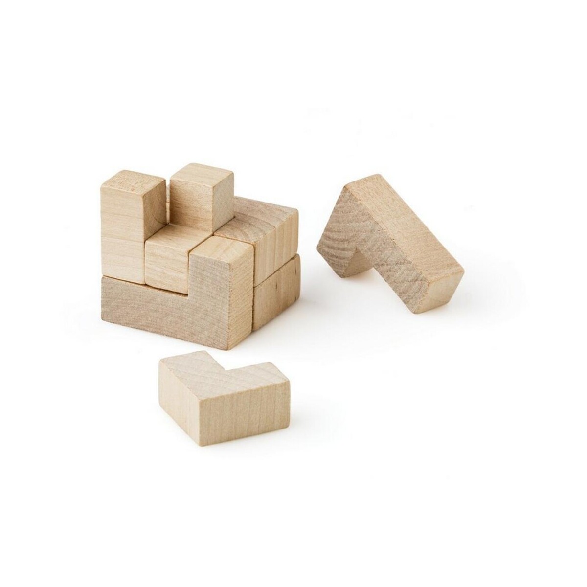 Eko Drewniana gra zręcznościowa V0293-16_AAA01