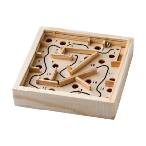 Eko Drewniana gra zręcznościowa V1505-16_AAA01