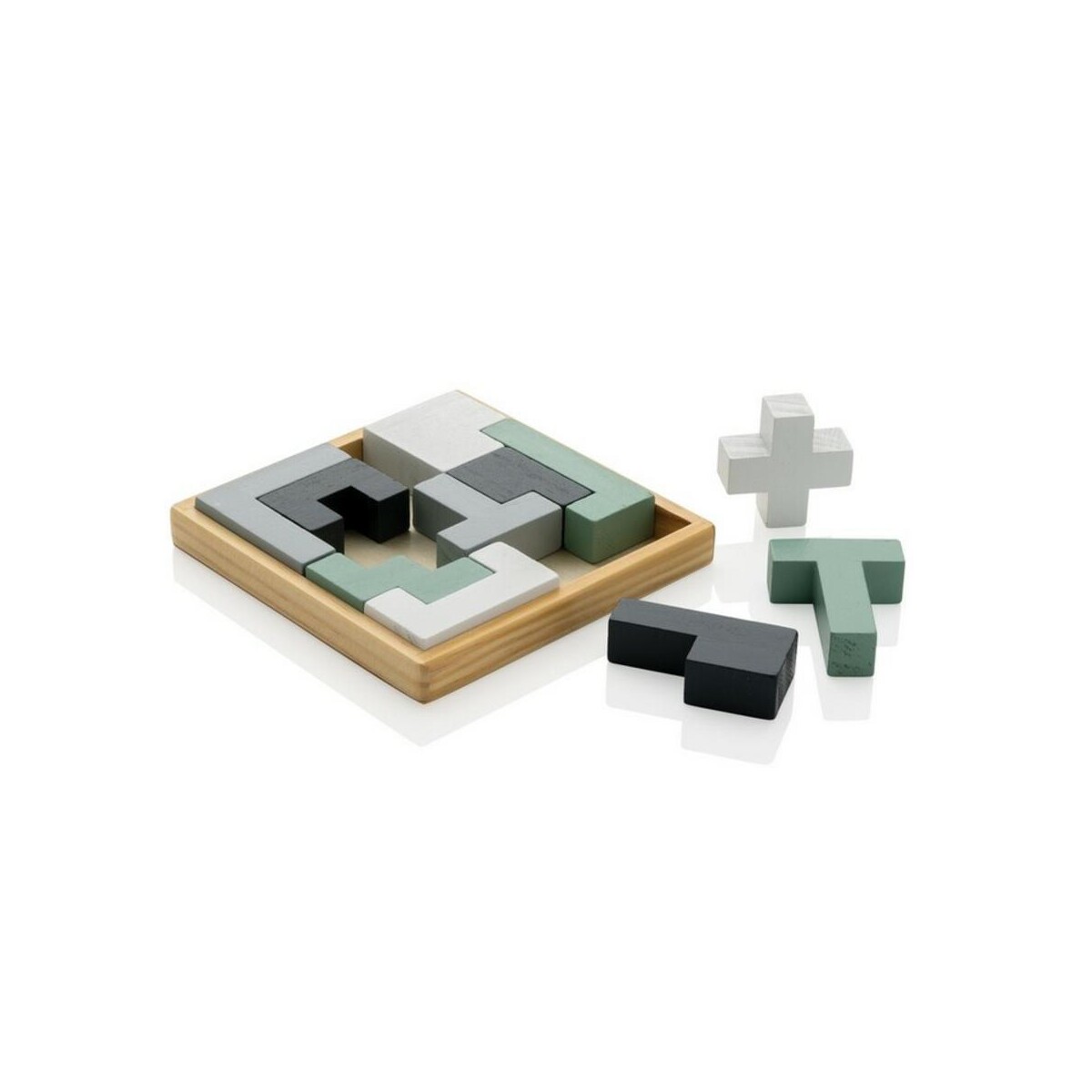Eko Drewniane puzzle Cree P940.289__B_1