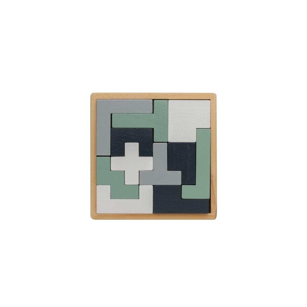 Eko Drewniane puzzle Cree P940.289__B_2